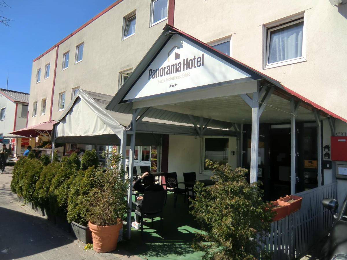 Panorama Hotel Frankfurt Offenbach Sued المظهر الخارجي الصورة