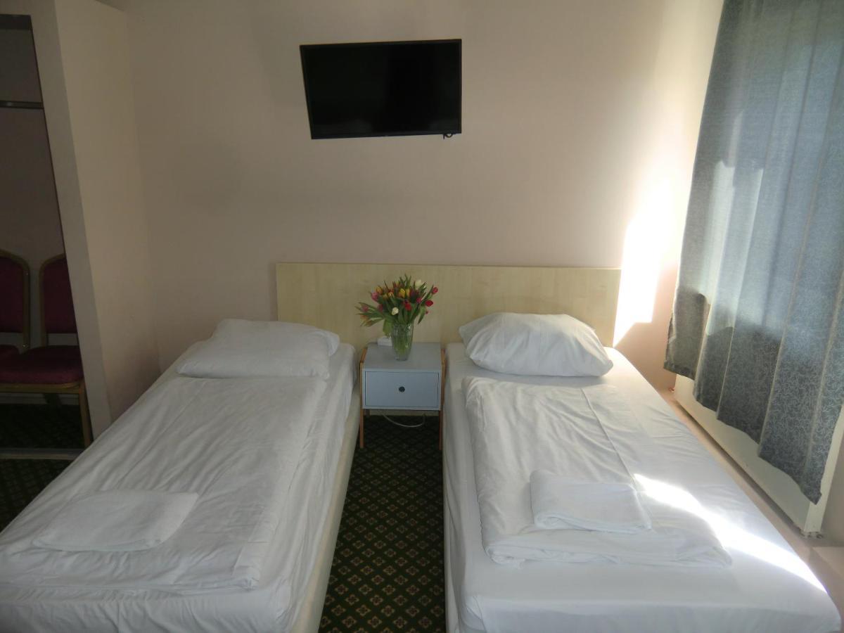 Panorama Hotel Frankfurt Offenbach Sued المظهر الخارجي الصورة
