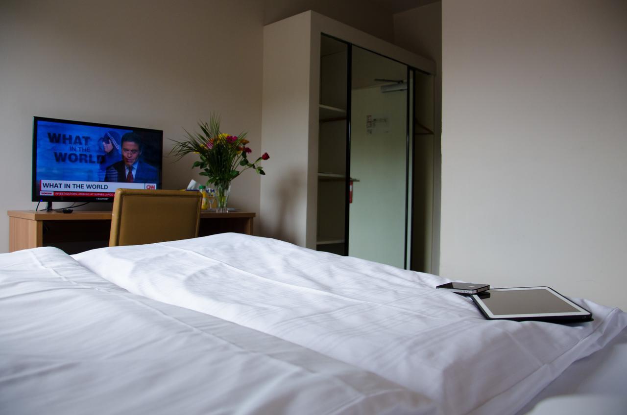 Panorama Hotel Frankfurt Offenbach Sued المظهر الخارجي الصورة