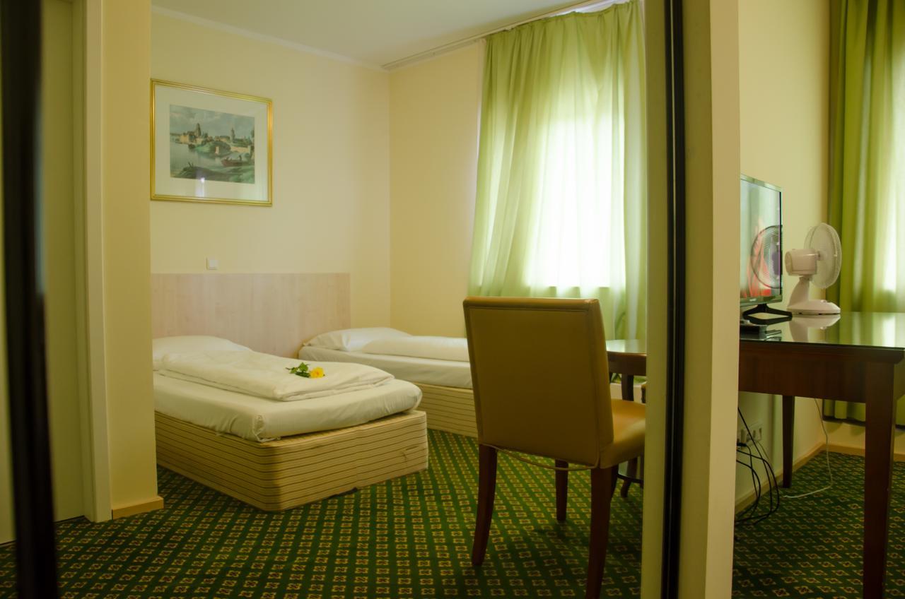 Panorama Hotel Frankfurt Offenbach Sued المظهر الخارجي الصورة